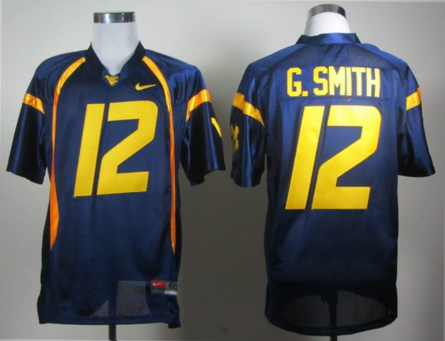 West Virginia Mountaineers jerseys-003